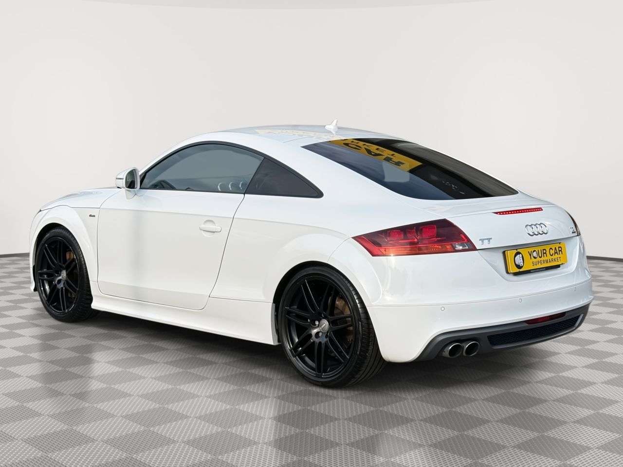 2011 AUDI TT 2011 AUDI TT