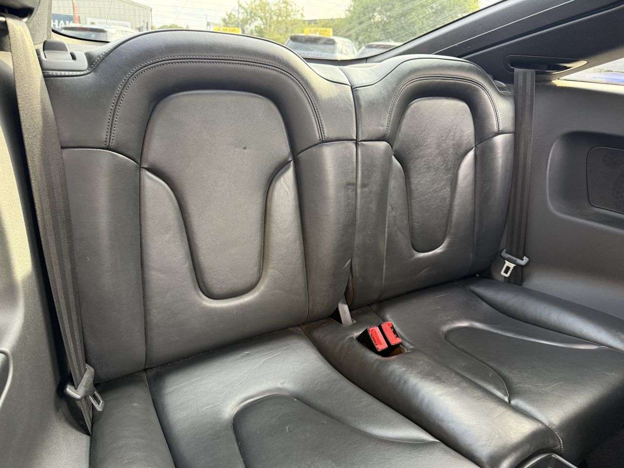 2011 AUDI TT 2011 AUDI TT