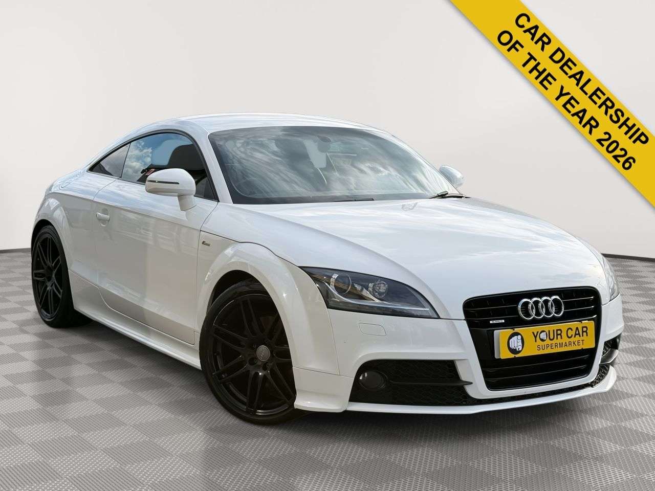 A 2011 AUDI TT 2.0 TDI Black Edition Coupe 3dr Diesel Manual quattro Euro 5 (170 ps) Parki A 2011 AUDI TT 2.0 TDI Black Edition Coupe 3dr Diesel Manual quattro Euro 5 (170 ps) Parki