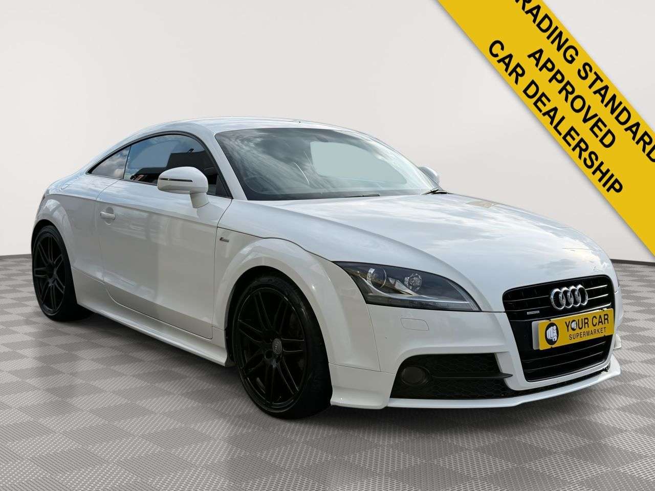 A 2011 AUDI TT 2.0 TDI Black Edition Coupe 3dr Diesel Manual quattro Euro 5 (170 ps) Parki A 2011 AUDI TT 2.0 TDI Black Edition Coupe 3dr Diesel Manual quattro Euro 5 (170 ps) Parki