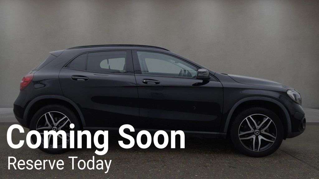 2020 MERCEDES-BENZ GLA 2020 MERCEDES-BENZ GLA