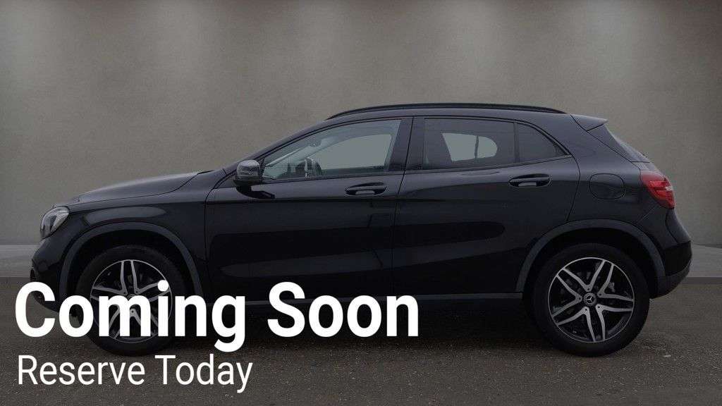 2020 MERCEDES-BENZ GLA 2020 MERCEDES-BENZ GLA