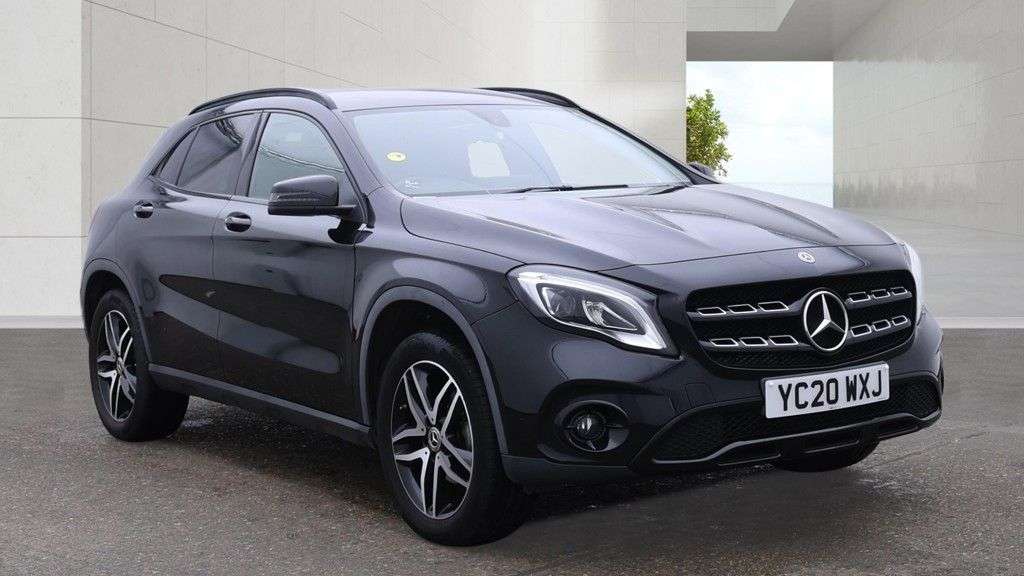 A 2020 MERCEDES-BENZ GLA 1.6 GLA180 GPF Urban Edition SUV 5dr Petrol 7G-DCT Euro 6 (s/s) (122 ps) MO A 2020 MERCEDES-BENZ GLA 1.6 GLA180 GPF Urban Edition SUV 5dr Petrol 7G-DCT Euro 6 (s/s) (122 ps) MO