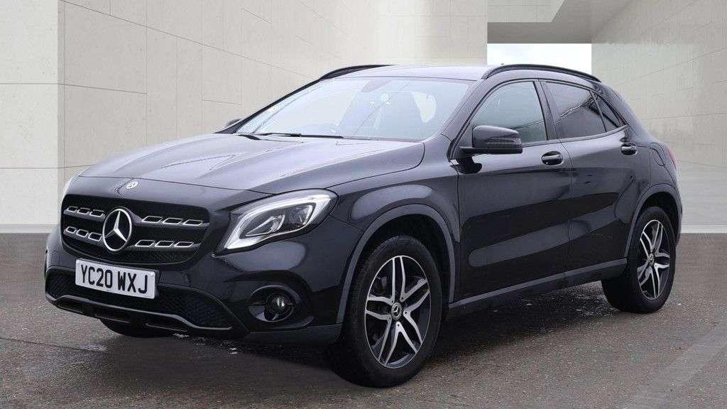 A 2020 MERCEDES-BENZ GLA 1.6 GLA180 GPF Urban Edition SUV 5dr Petrol 7G-DCT Euro 6 (s/s) (122 ps) MO A 2020 MERCEDES-BENZ GLA 1.6 GLA180 GPF Urban Edition SUV 5dr Petrol 7G-DCT Euro 6 (s/s) (122 ps) MO