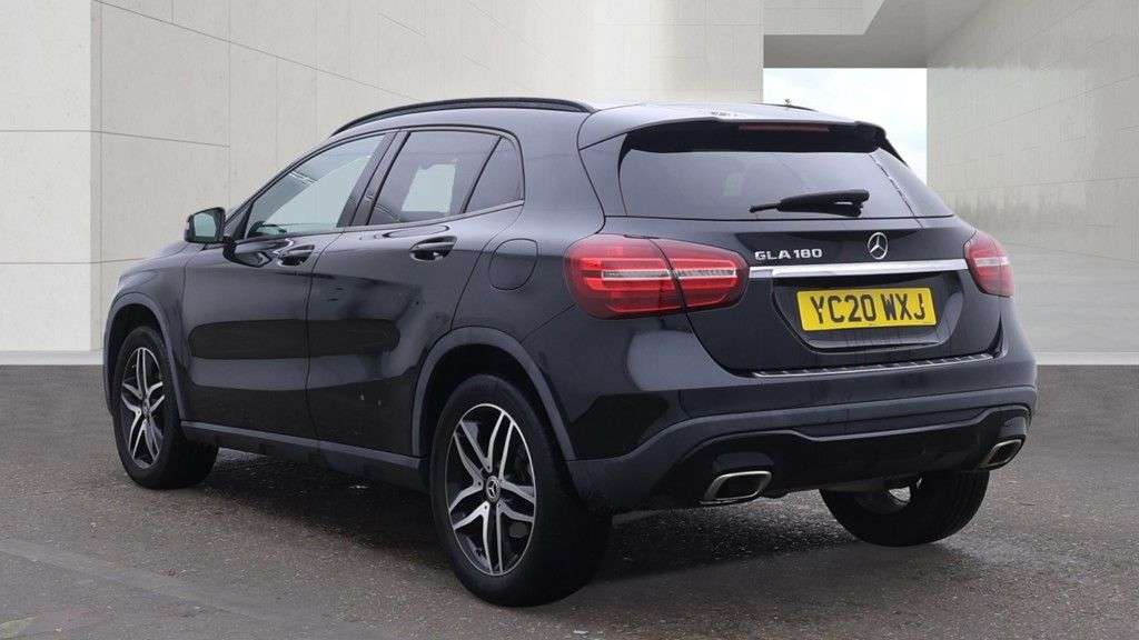 A 2020 MERCEDES-BENZ GLA 1.6 GLA180 GPF Urban Edition SUV 5dr Petrol 7G-DCT Euro 6 (s/s) (122 ps) MO A 2020 MERCEDES-BENZ GLA 1.6 GLA180 GPF Urban Edition SUV 5dr Petrol 7G-DCT Euro 6 (s/s) (122 ps) MO