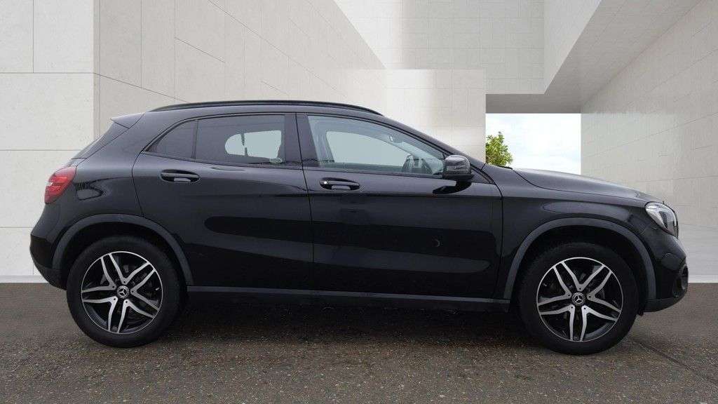 2020 MERCEDES-BENZ GLA 2020 MERCEDES-BENZ GLA