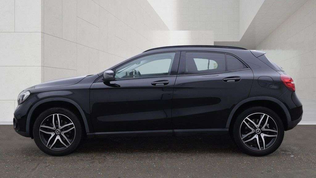 2020 MERCEDES-BENZ GLA 2020 MERCEDES-BENZ GLA