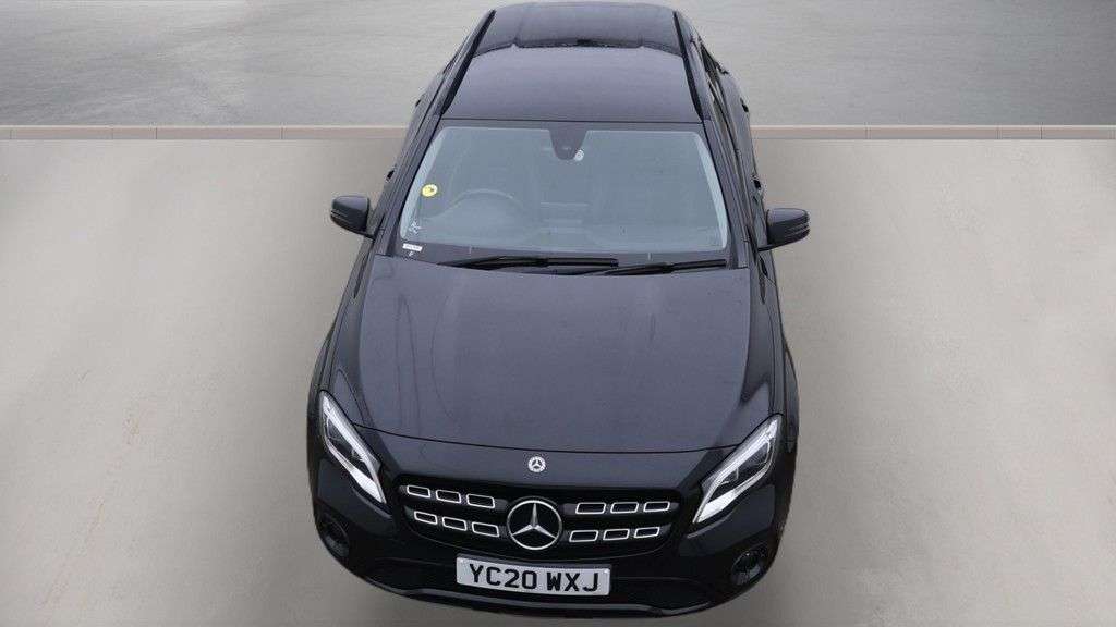 2020 MERCEDES-BENZ GLA 2020 MERCEDES-BENZ GLA