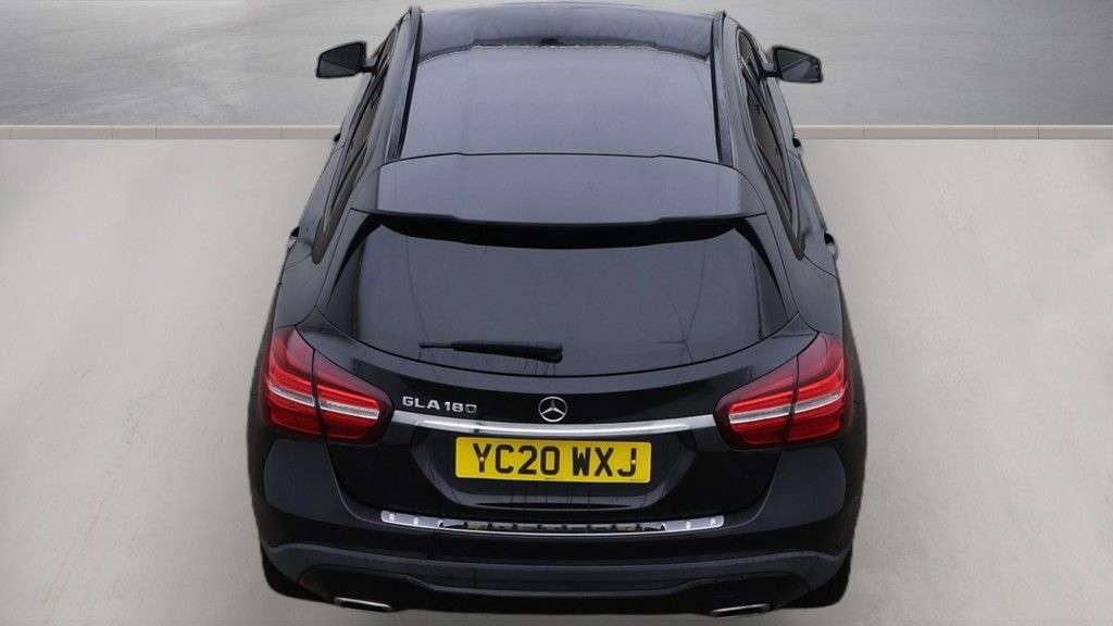 2020 MERCEDES-BENZ GLA 2020 MERCEDES-BENZ GLA