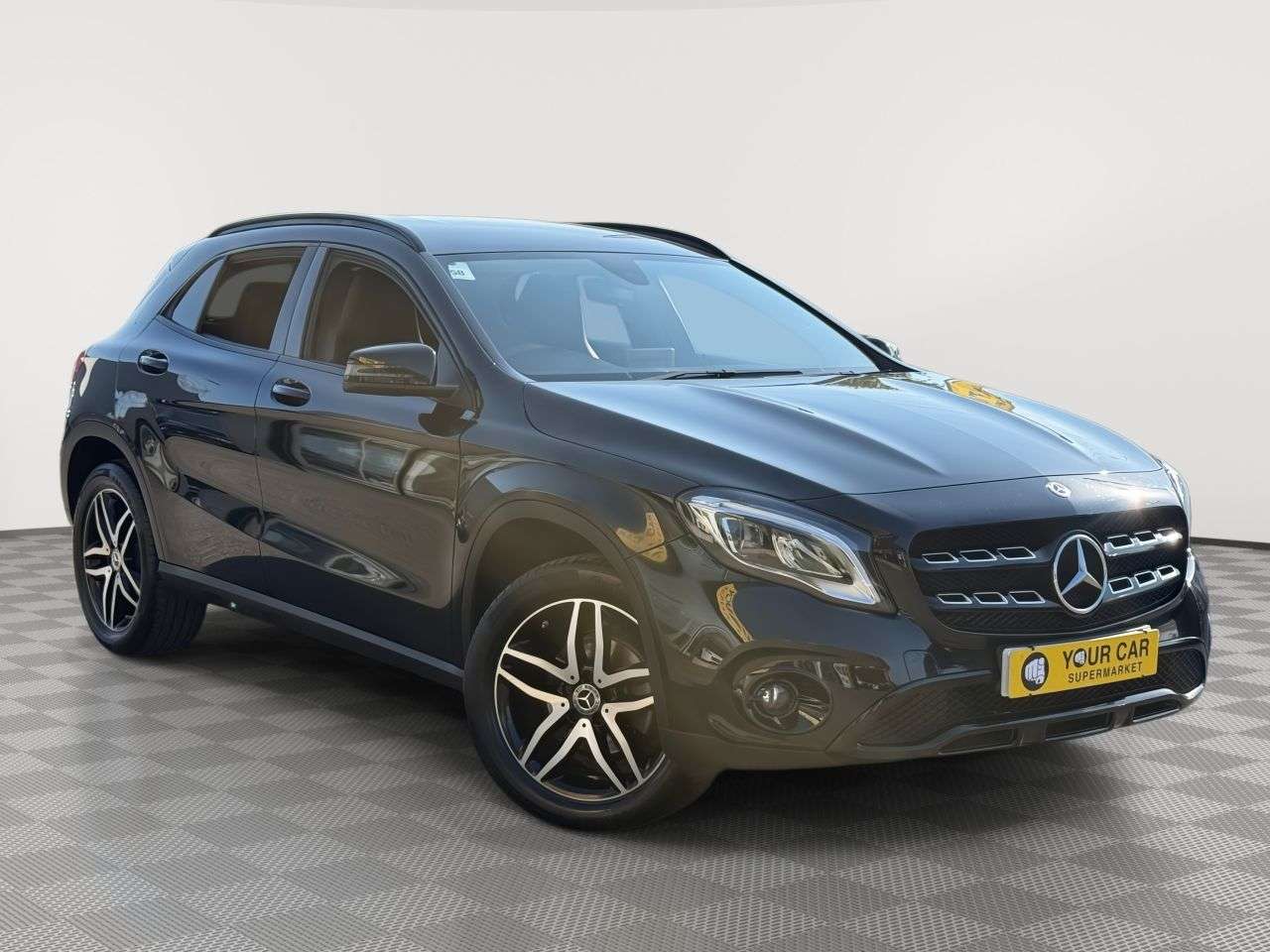 A 2020 MERCEDES-BENZ GLA 1.6 GLA180 GPF Urban Edition SUV 5dr Petrol 7G-DCT Euro 6 (s/s) (122 ps) MO A 2020 MERCEDES-BENZ GLA 1.6 GLA180 GPF Urban Edition SUV 5dr Petrol 7G-DCT Euro 6 (s/s) (122 ps) MO
