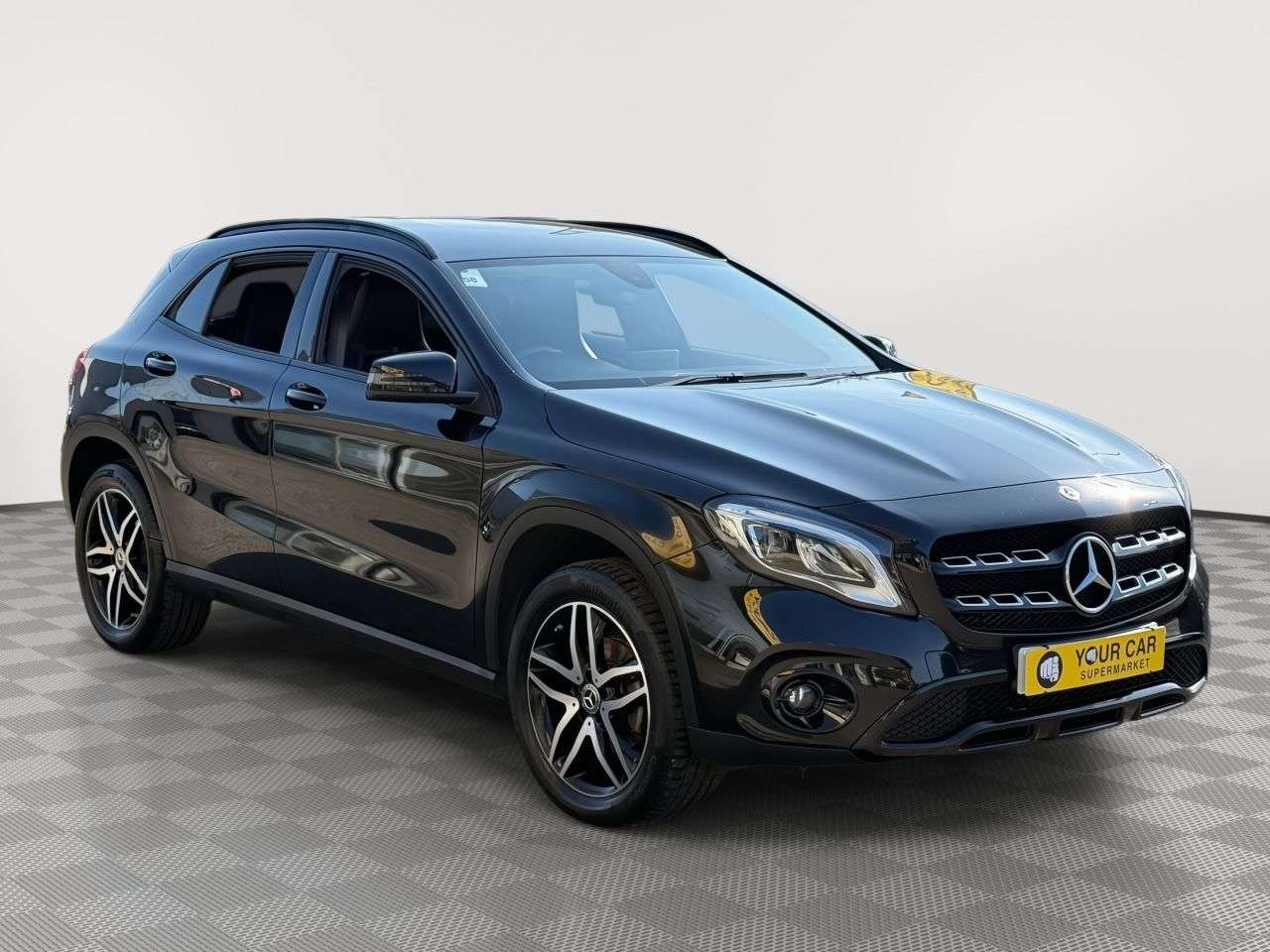 A 2020 MERCEDES-BENZ GLA 1.6 GLA180 GPF Urban Edition SUV 5dr Petrol 7G-DCT Euro 6 (s/s) (122 ps) MO A 2020 MERCEDES-BENZ GLA 1.6 GLA180 GPF Urban Edition SUV 5dr Petrol 7G-DCT Euro 6 (s/s) (122 ps) MO