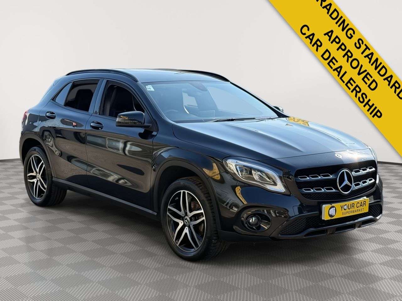 A 2020 MERCEDES-BENZ GLA 1.6 GLA180 GPF Urban Edition SUV 5dr Petrol 7G-DCT Euro 6 (s/s) (122 ps) MO A 2020 MERCEDES-BENZ GLA 1.6 GLA180 GPF Urban Edition SUV 5dr Petrol 7G-DCT Euro 6 (s/s) (122 ps) MO