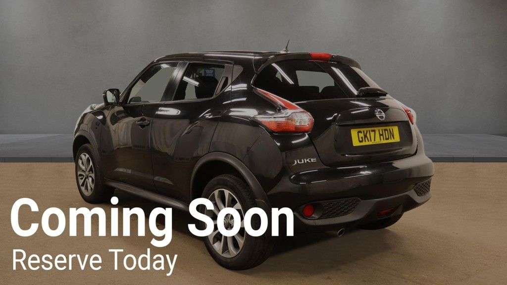 2017 NISSAN JUKE 2017 NISSAN JUKE