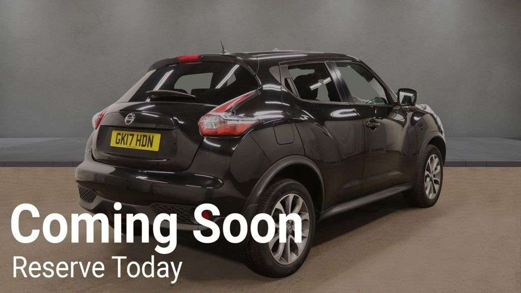 2017 NISSAN JUKE 2017 NISSAN JUKE