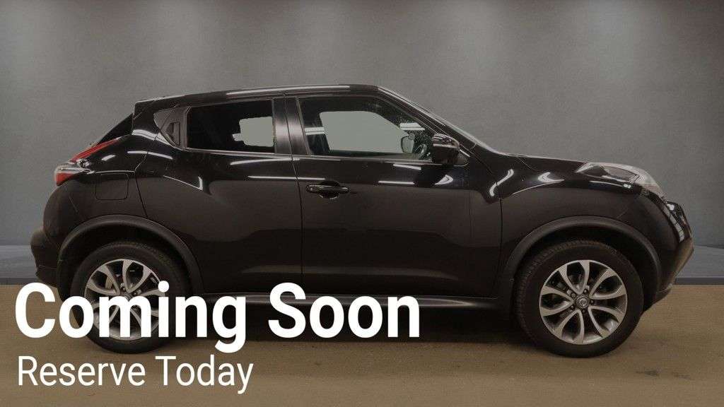 2017 NISSAN JUKE 2017 NISSAN JUKE