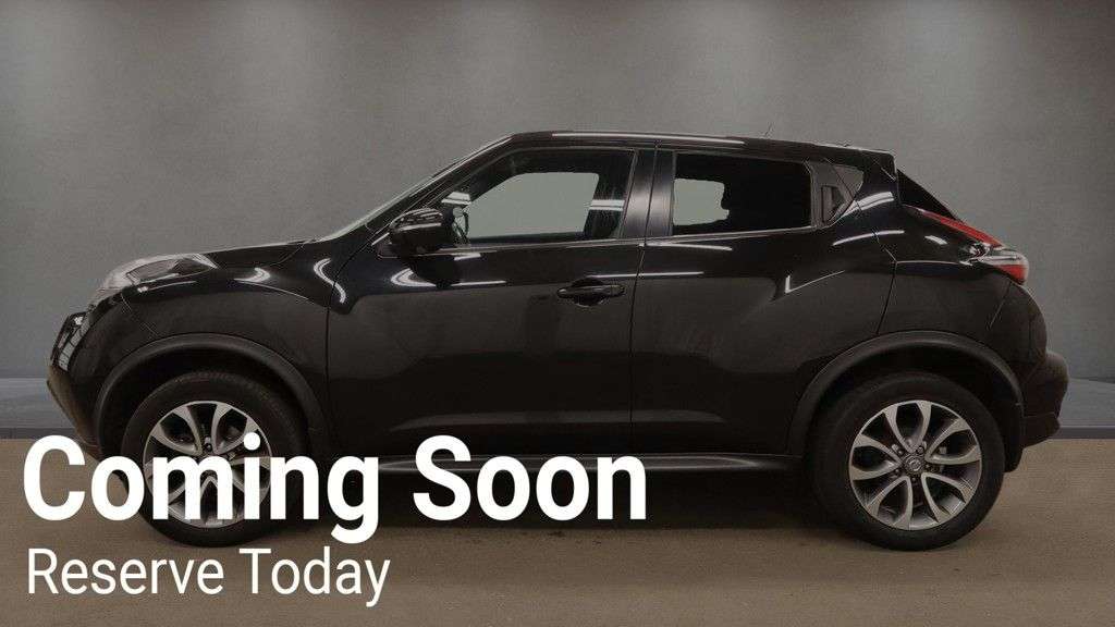 2017 NISSAN JUKE 2017 NISSAN JUKE