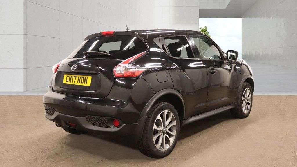 2017 NISSAN JUKE 2017 NISSAN JUKE