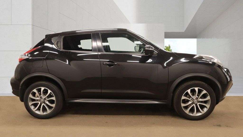 2017 NISSAN JUKE 2017 NISSAN JUKE