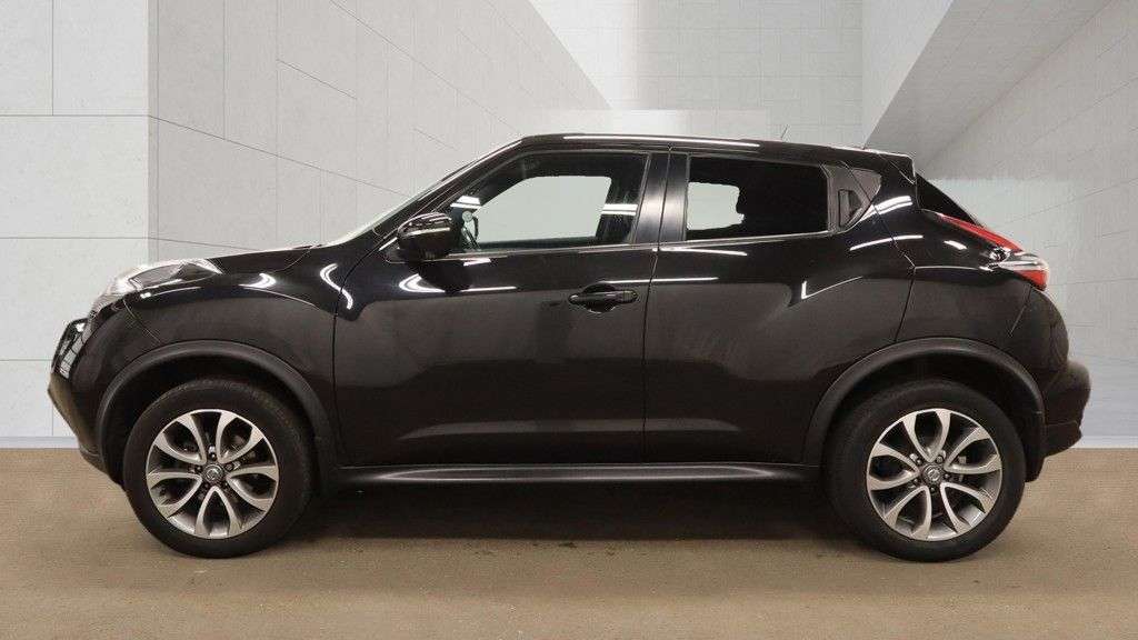 2017 NISSAN JUKE 2017 NISSAN JUKE