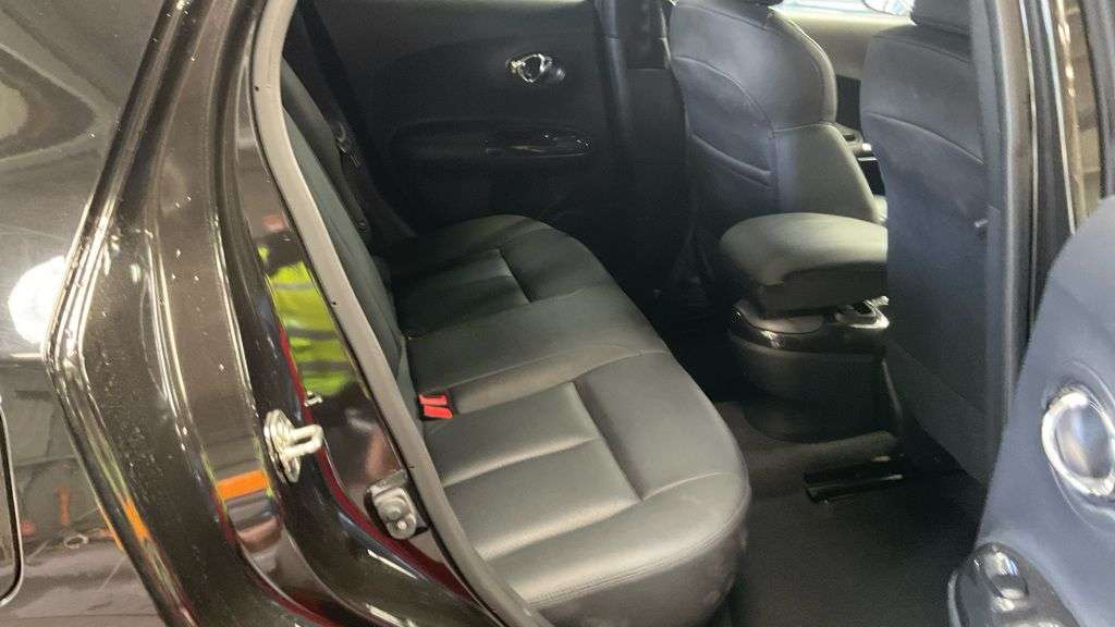 2017 NISSAN JUKE 2017 NISSAN JUKE