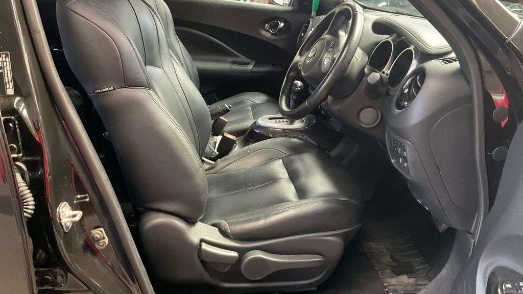 2017 NISSAN JUKE 2017 NISSAN JUKE