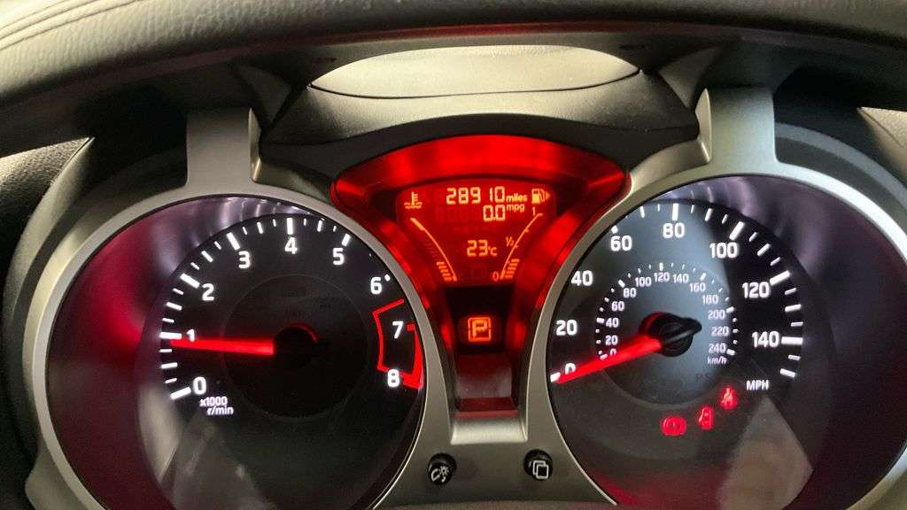 2017 NISSAN JUKE 2017 NISSAN JUKE