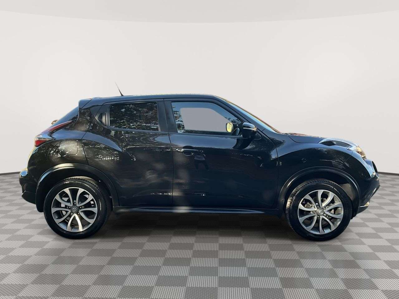2017 NISSAN JUKE 2017 NISSAN JUKE