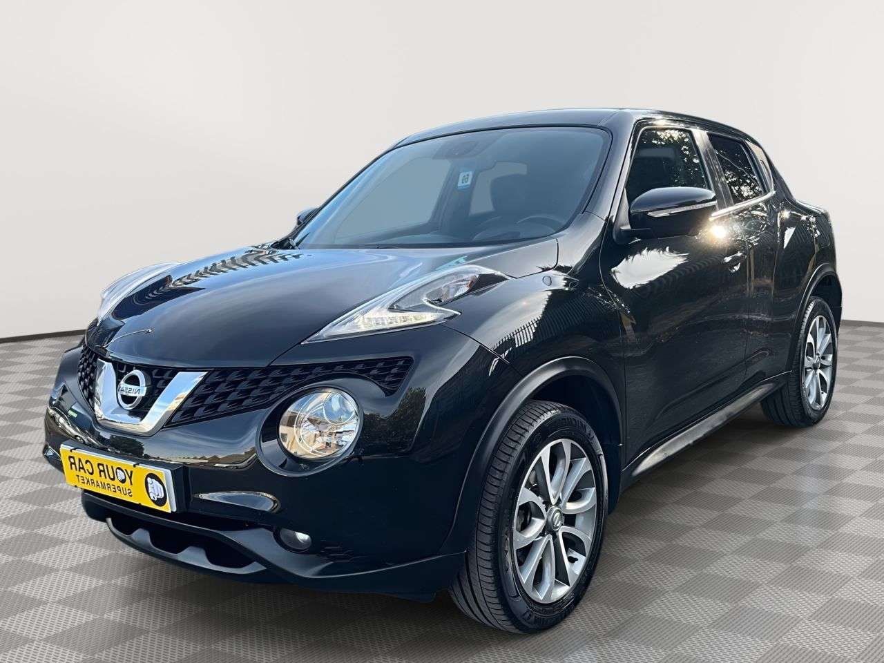 2017 NISSAN JUKE 2017 NISSAN JUKE