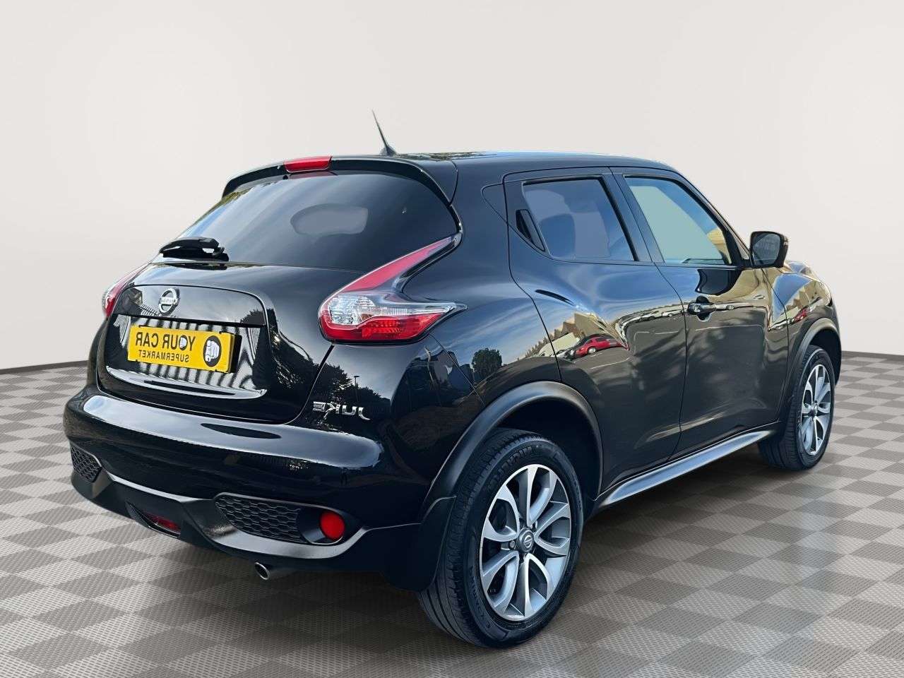 2017 NISSAN JUKE 2017 NISSAN JUKE