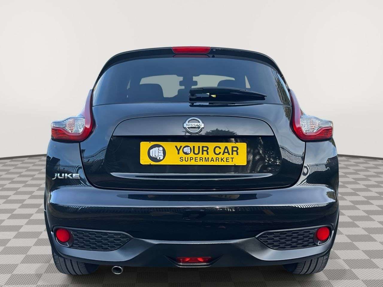2017 NISSAN JUKE 2017 NISSAN JUKE