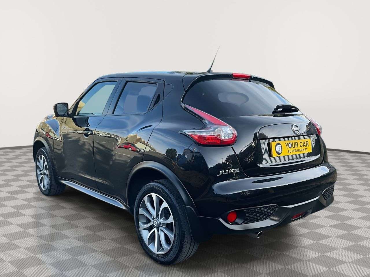 2017 NISSAN JUKE 2017 NISSAN JUKE