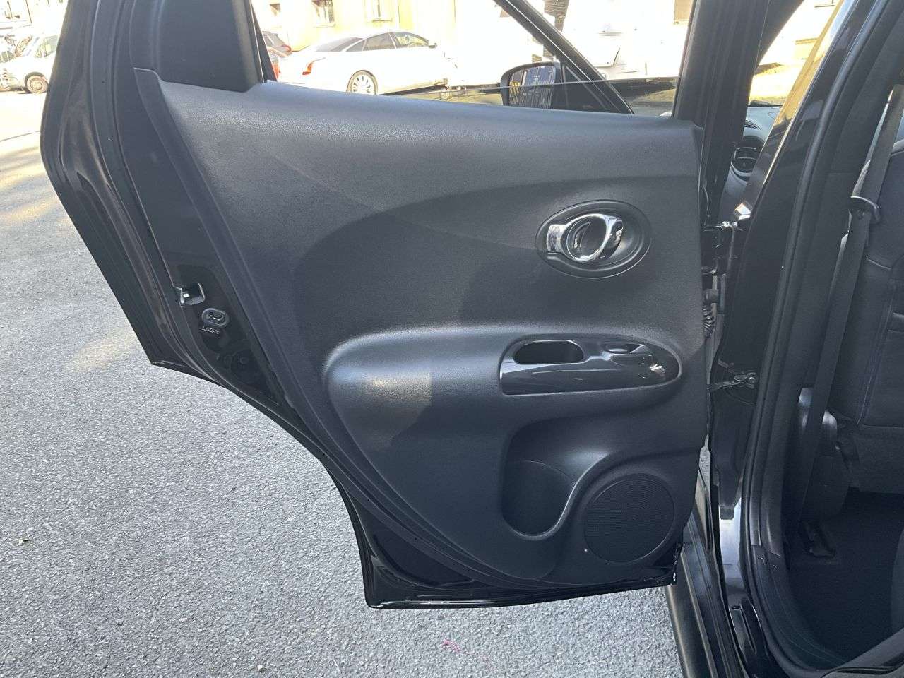 2017 NISSAN JUKE 2017 NISSAN JUKE