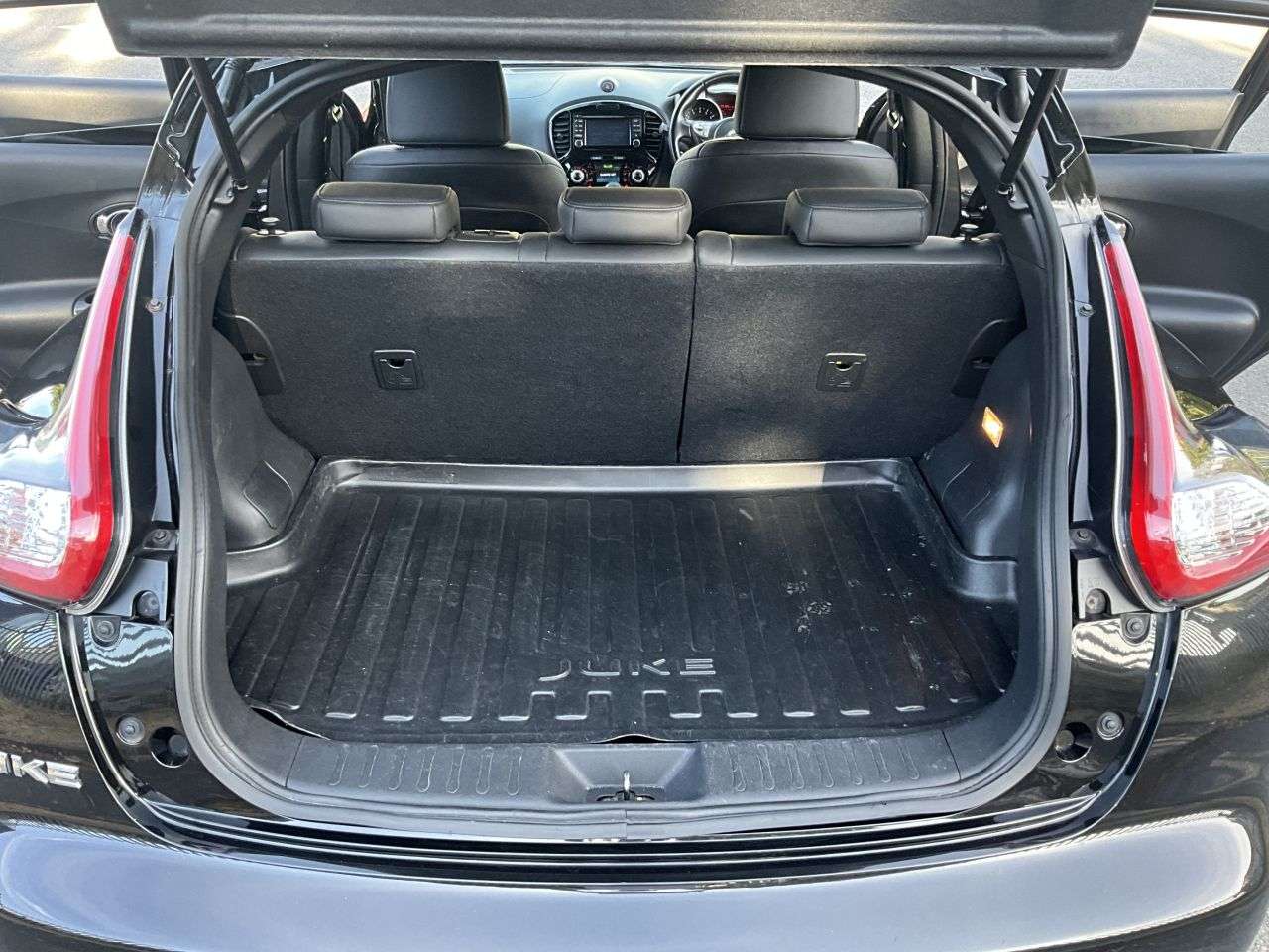2017 NISSAN JUKE 2017 NISSAN JUKE