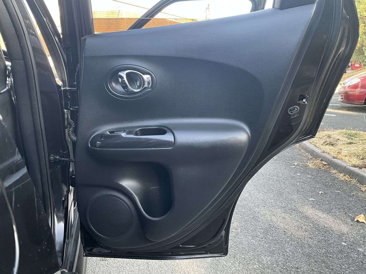 2017 NISSAN JUKE 2017 NISSAN JUKE