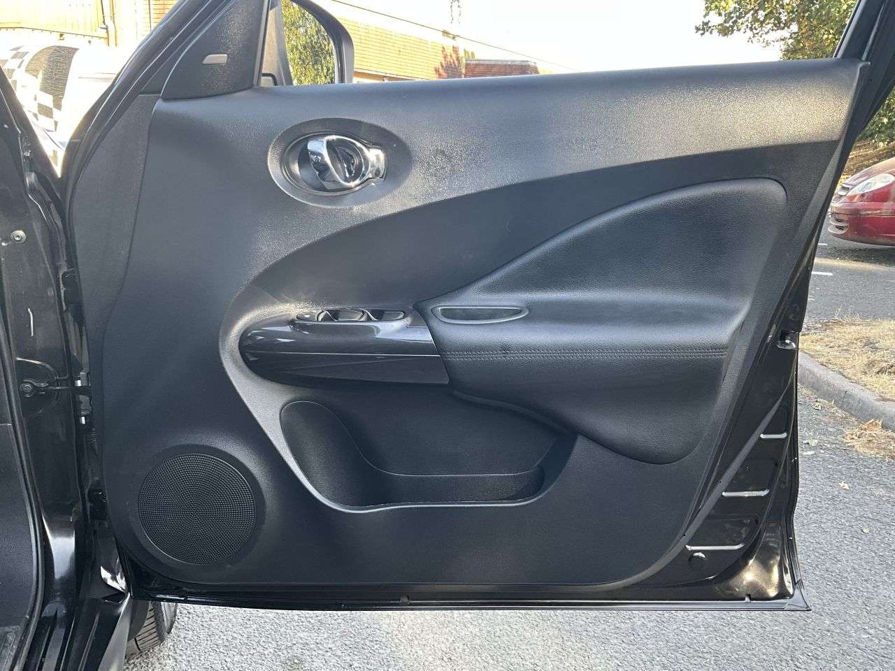 2017 NISSAN JUKE 2017 NISSAN JUKE