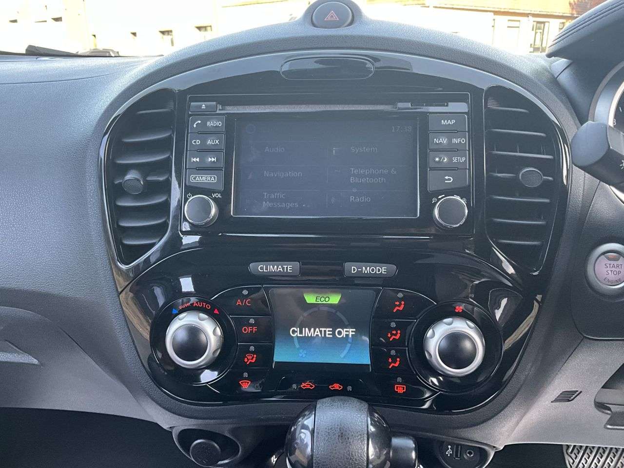 2017 NISSAN JUKE 2017 NISSAN JUKE