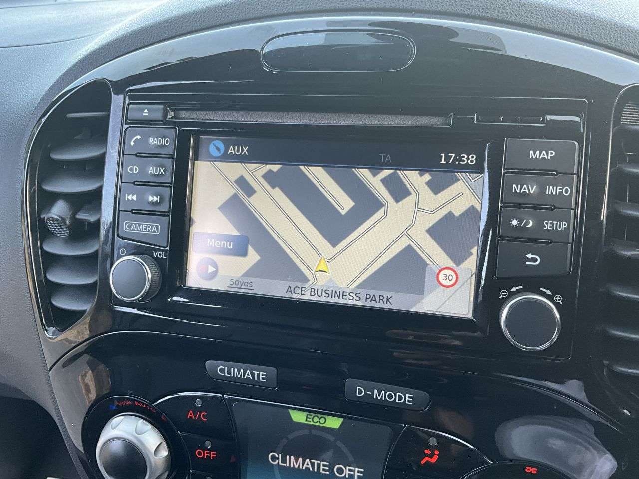 2017 NISSAN JUKE 2017 NISSAN JUKE