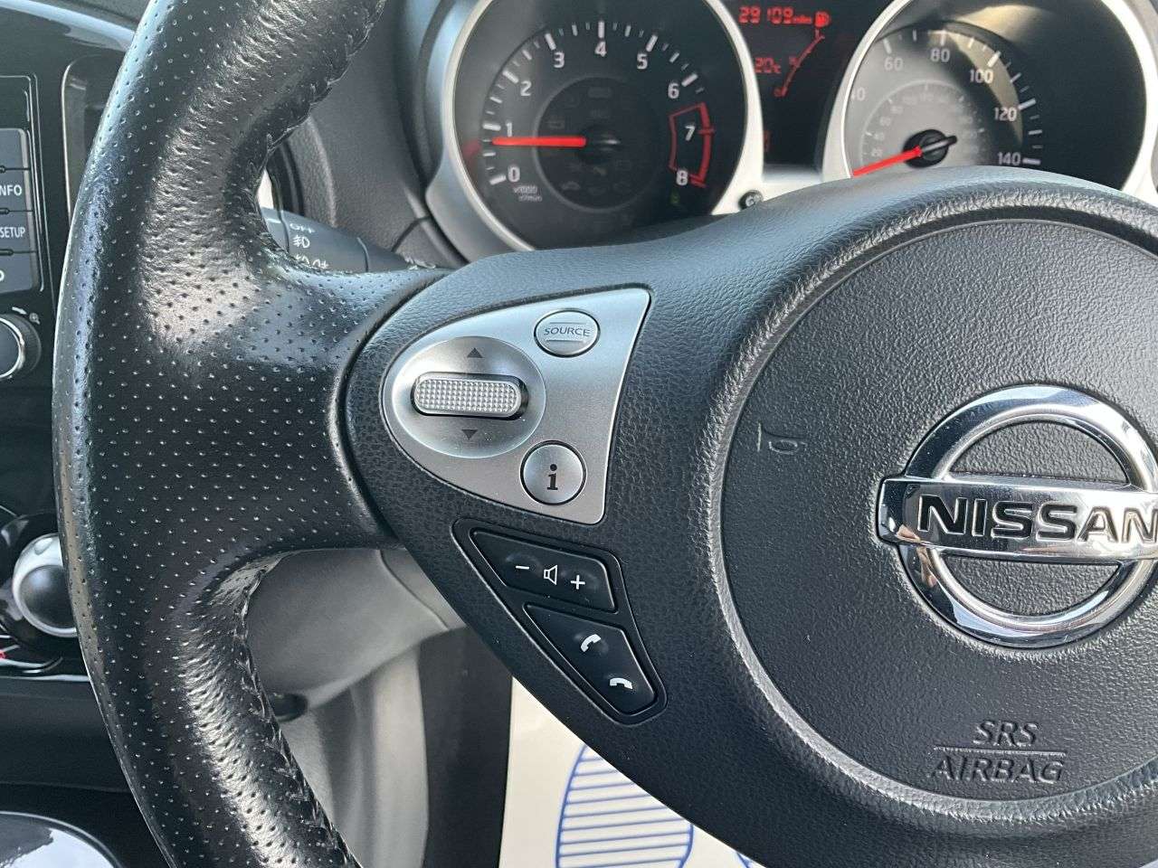 2017 NISSAN JUKE 2017 NISSAN JUKE