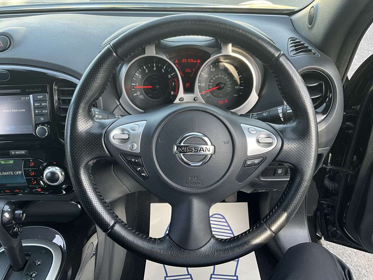2017 NISSAN JUKE 2017 NISSAN JUKE