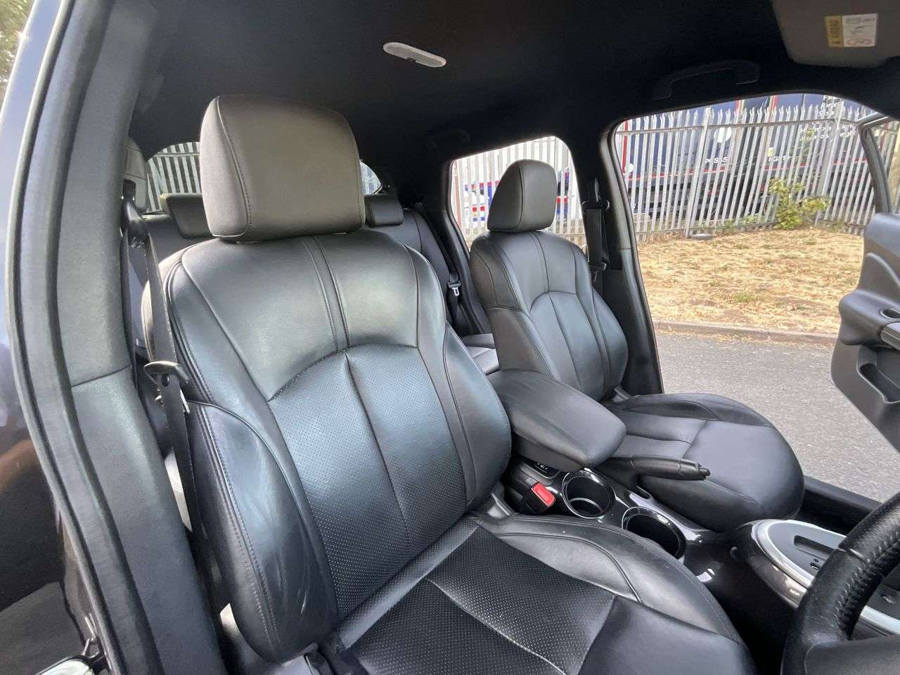 2017 NISSAN JUKE 2017 NISSAN JUKE