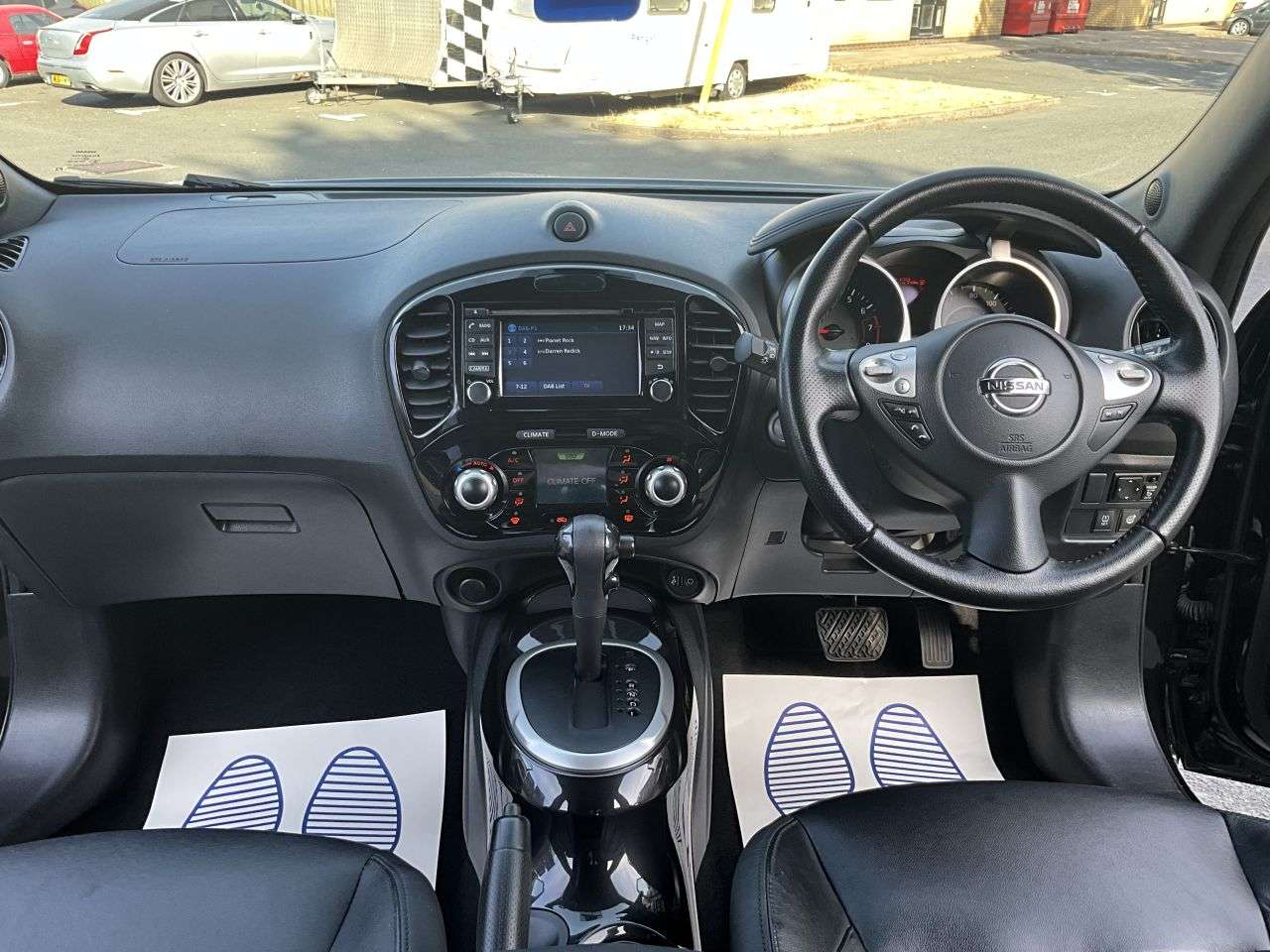 2017 NISSAN JUKE 2017 NISSAN JUKE
