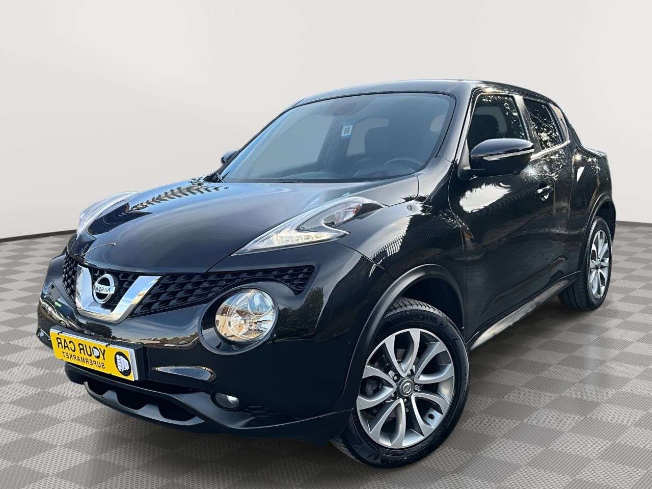 2017 NISSAN JUKE 2017 NISSAN JUKE