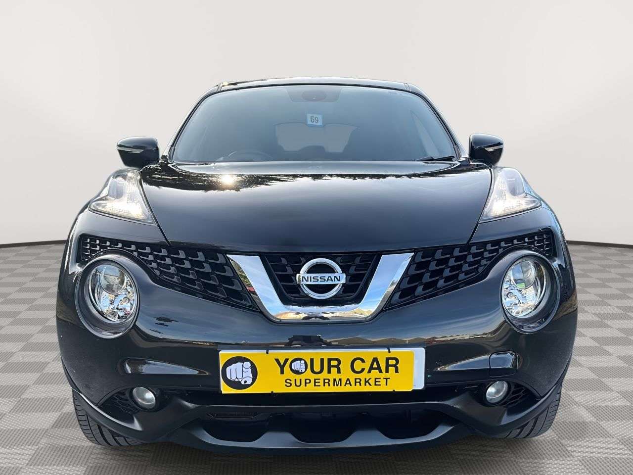 2017 NISSAN JUKE 2017 NISSAN JUKE