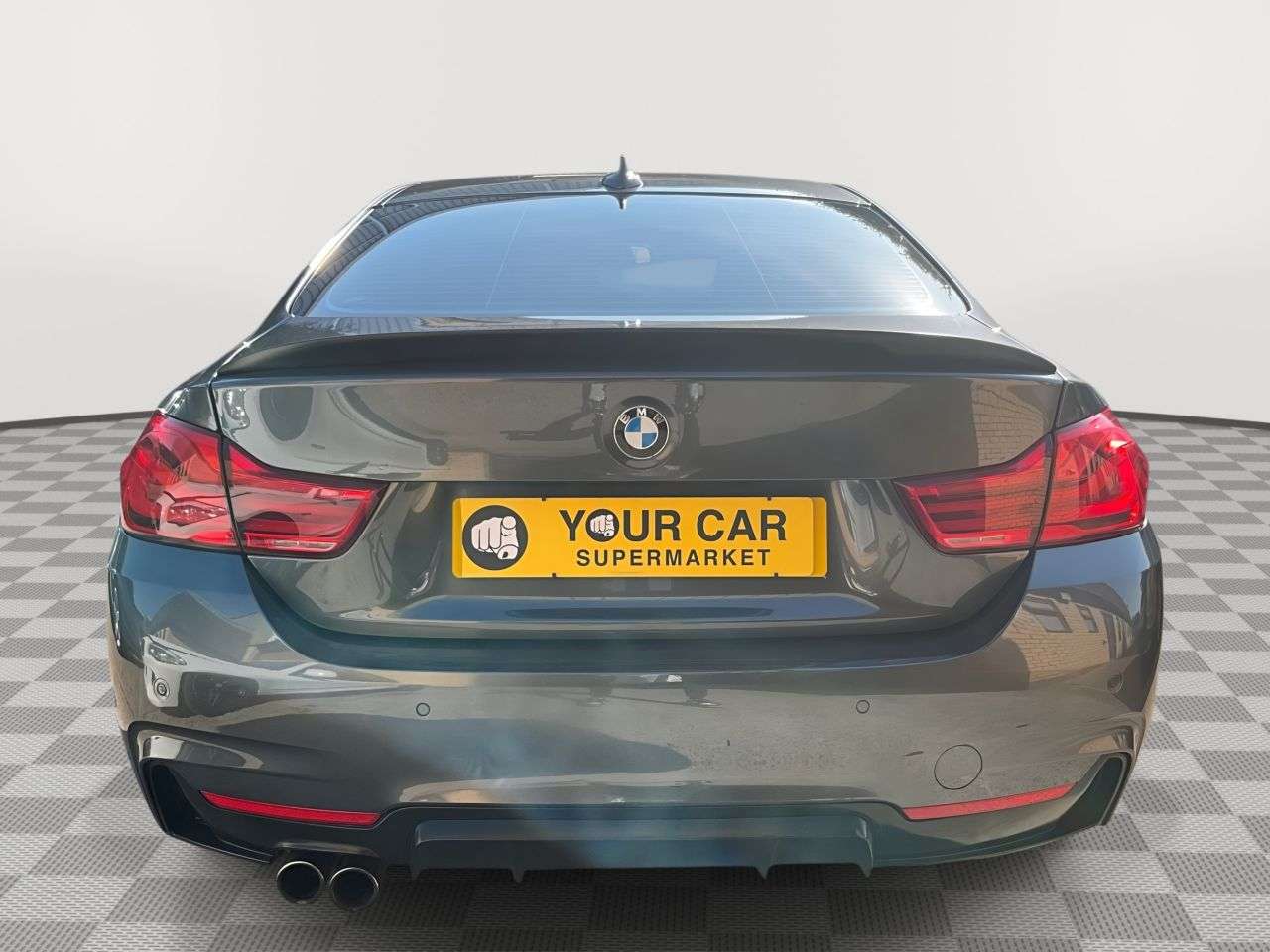 2017 BMW 4 SERIES 2017 BMW 4 SERIES
