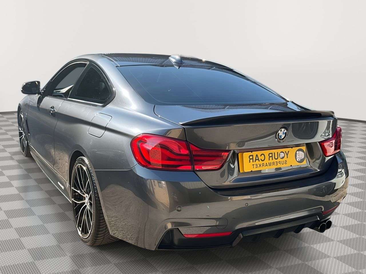 2017 BMW 4 SERIES 2017 BMW 4 SERIES