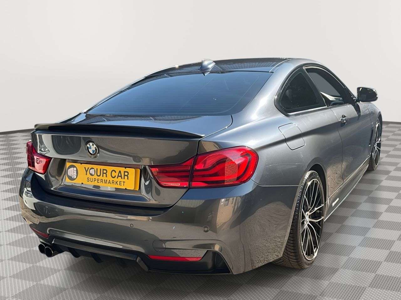 2017 BMW 4 SERIES 2017 BMW 4 SERIES