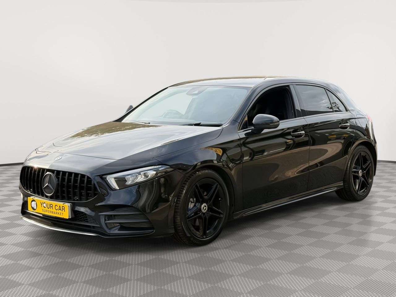 2018 MERCEDES-BENZ A CLASS 2018 MERCEDES-BENZ A CLASS