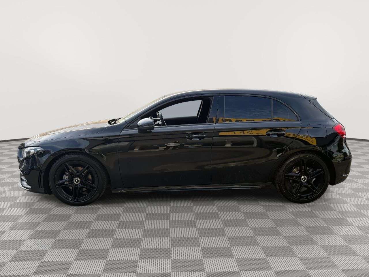2018 MERCEDES-BENZ A CLASS 2018 MERCEDES-BENZ A CLASS