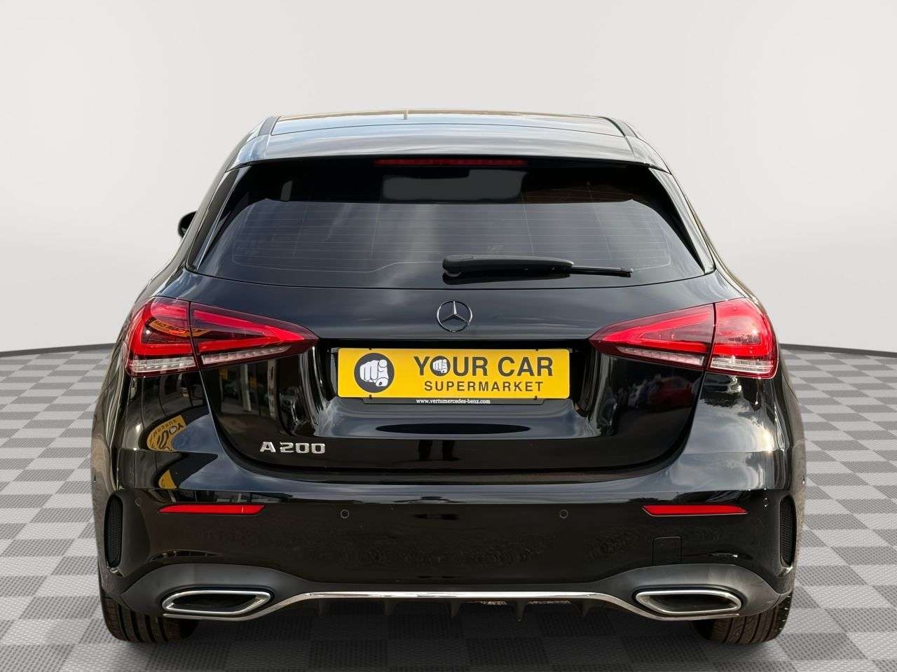 2018 MERCEDES-BENZ A CLASS 2018 MERCEDES-BENZ A CLASS