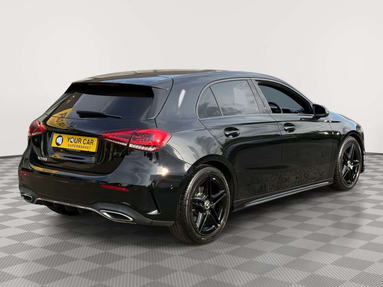 2018 MERCEDES-BENZ A CLASS 2018 MERCEDES-BENZ A CLASS